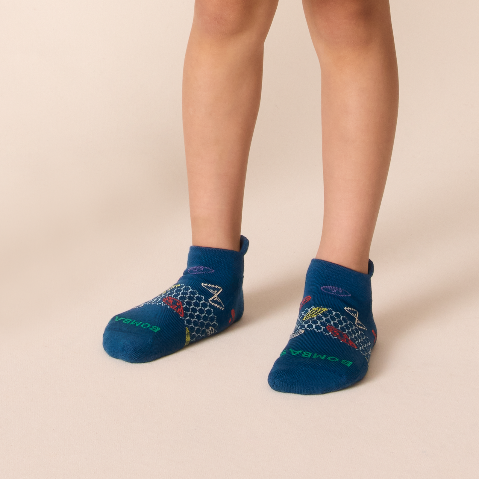 Youth Ankle Sock 8-Pack