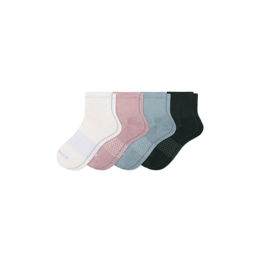 Women's Quarter Sock 4-Pack Z2