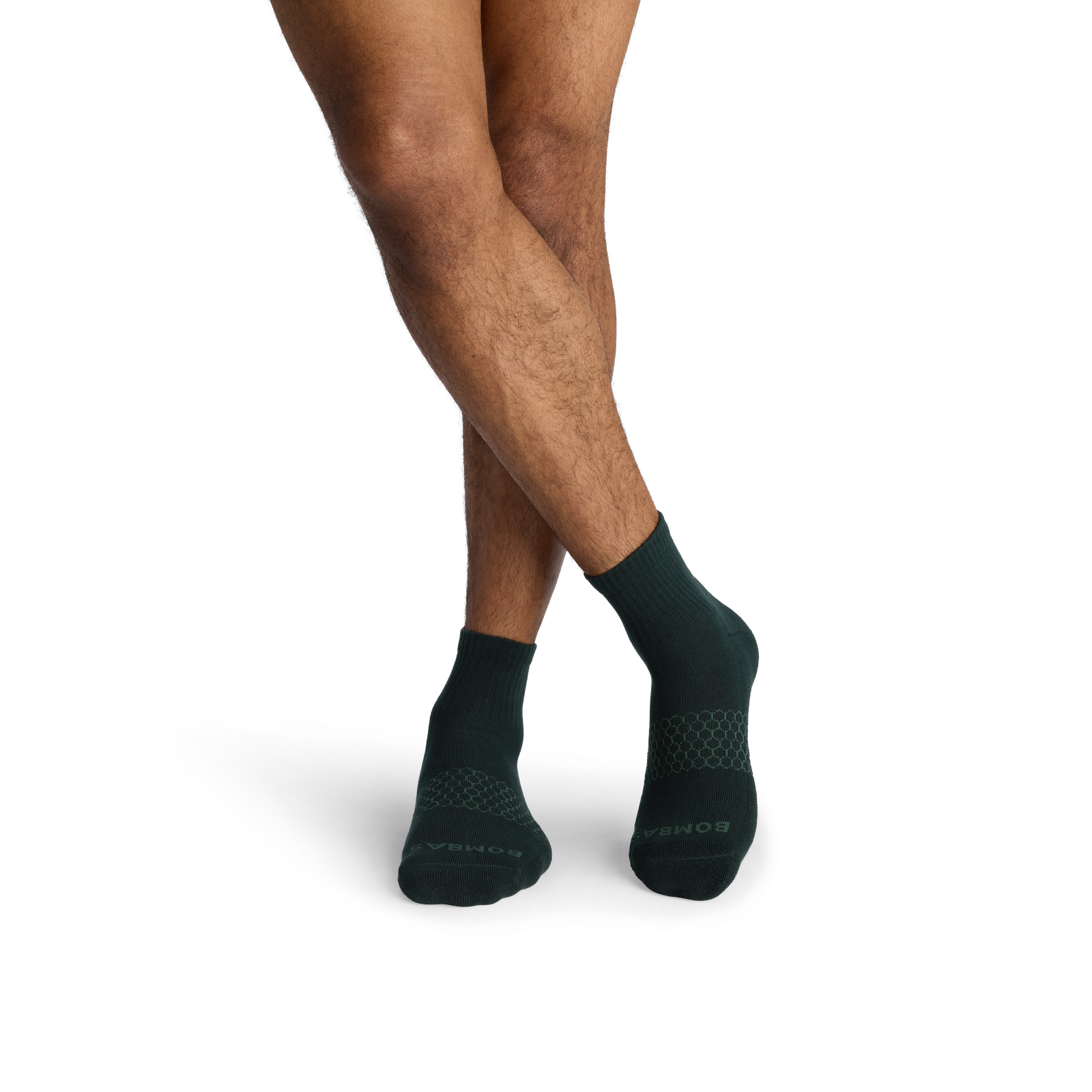 Men's Quarter Sock 8-Pack