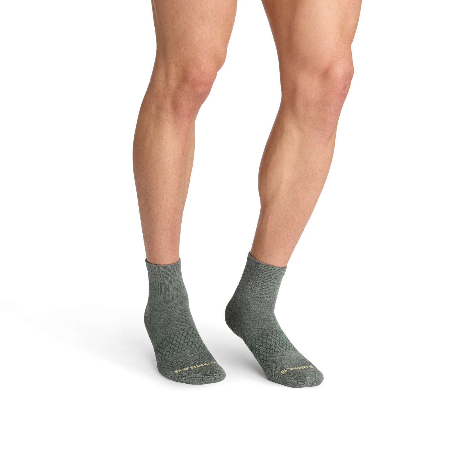 Men's Quarter Sock 8-Pack