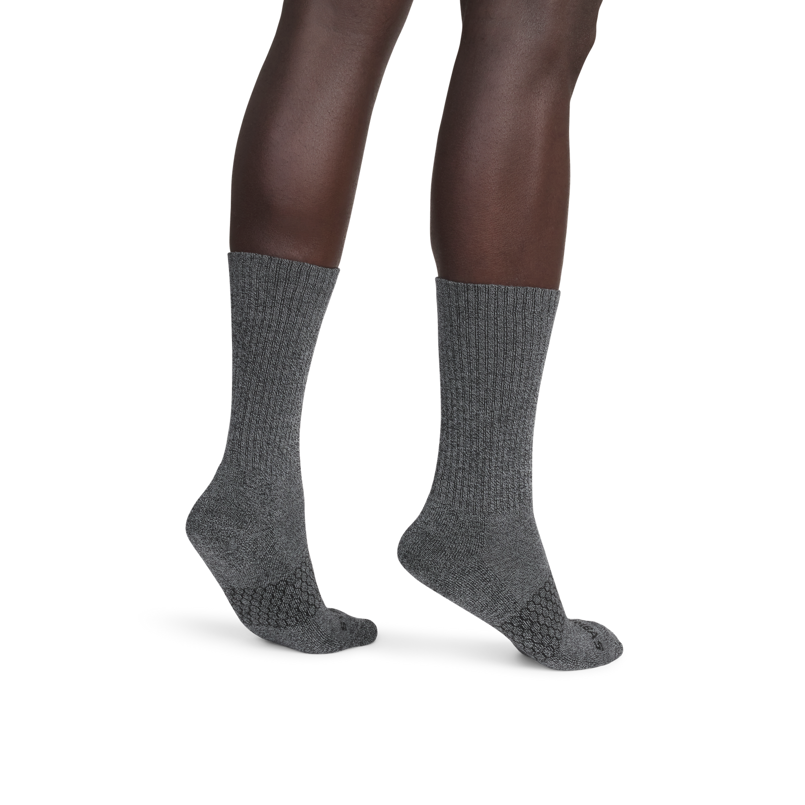 Men's Marl Calf Socks
