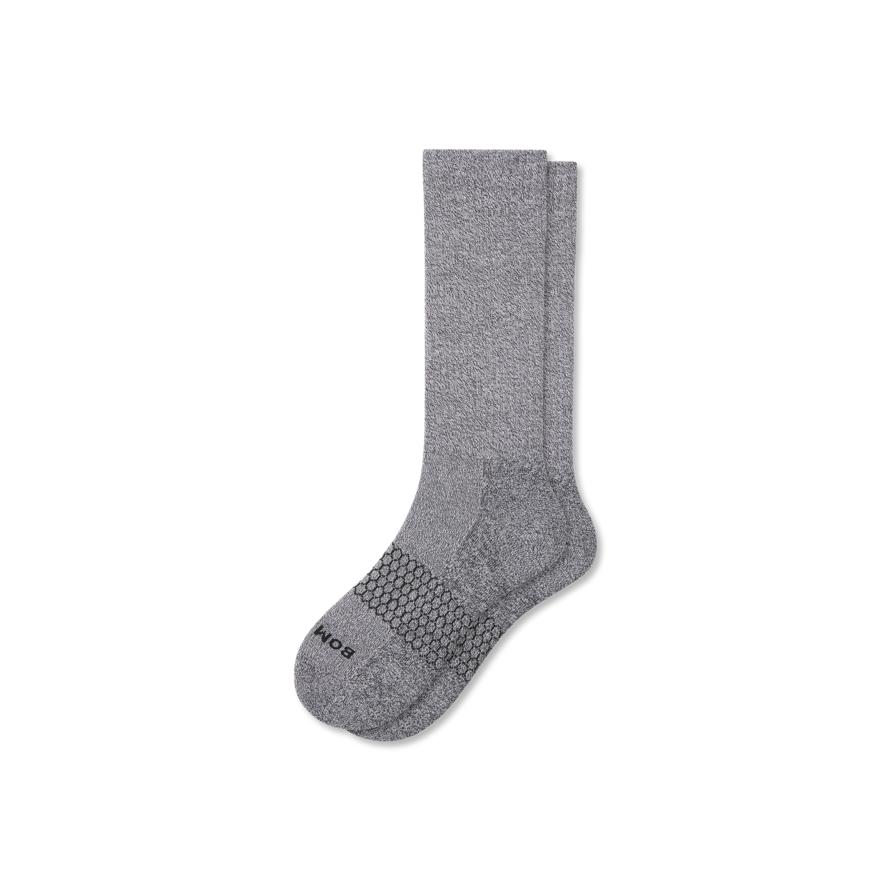 Men's Marl Calf Socks