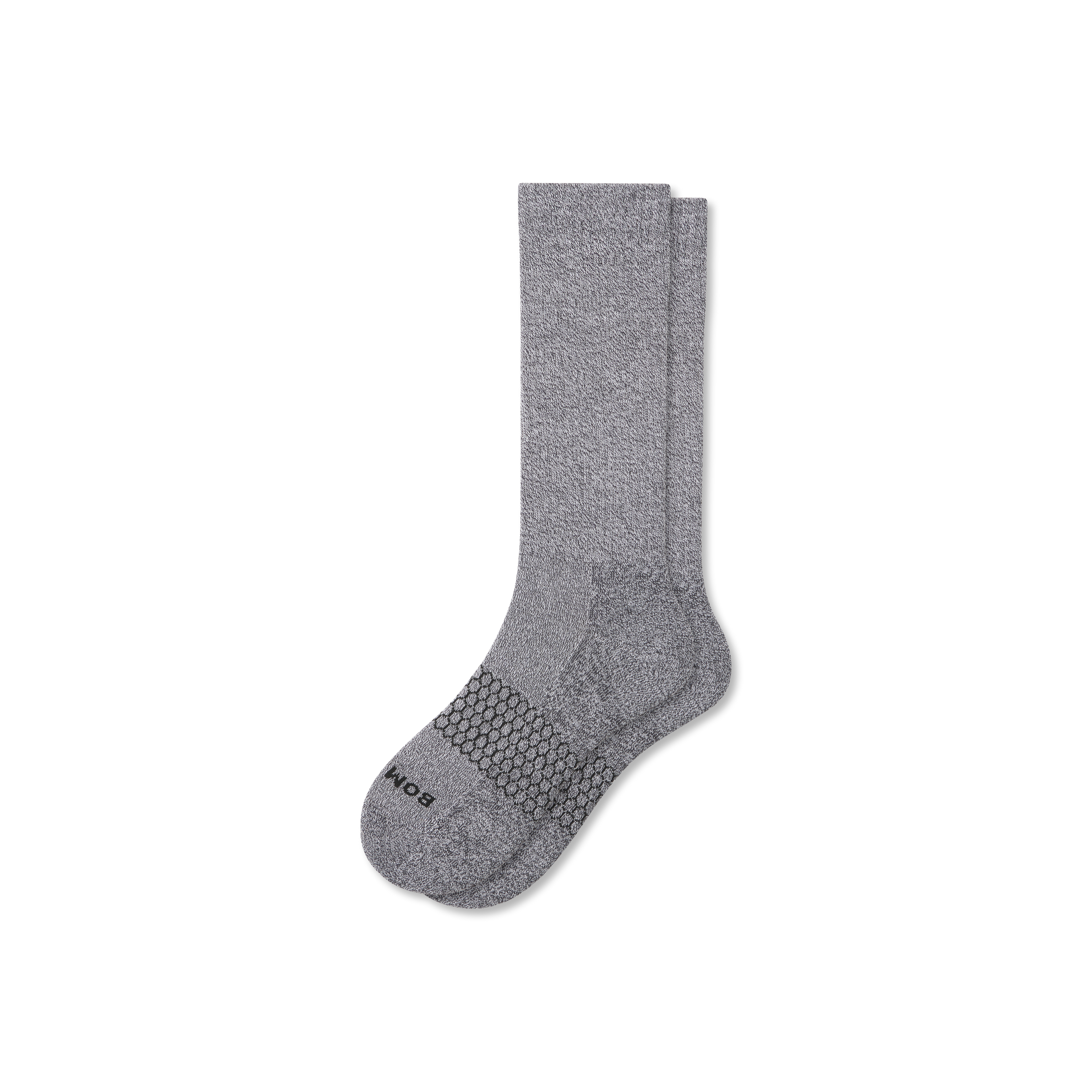 Men's Marl Calf Socks