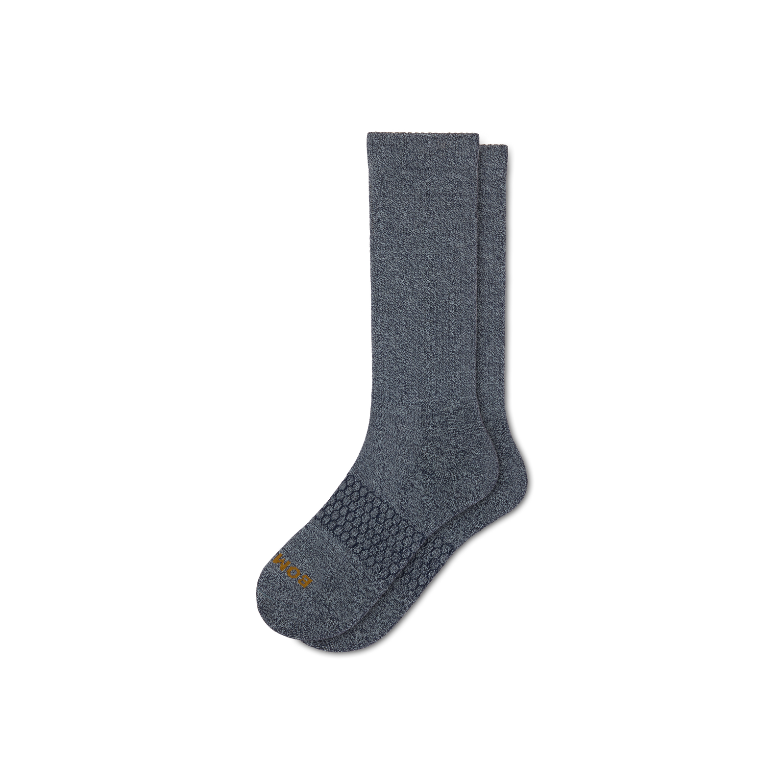 Men's Marl Calf Socks