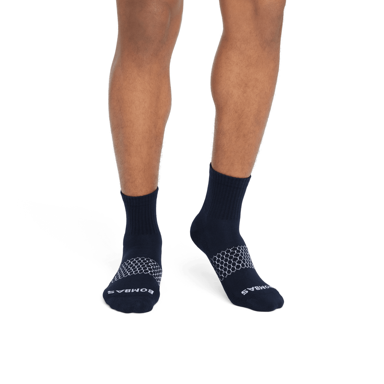 Men's Quarter Sock 8-Pack