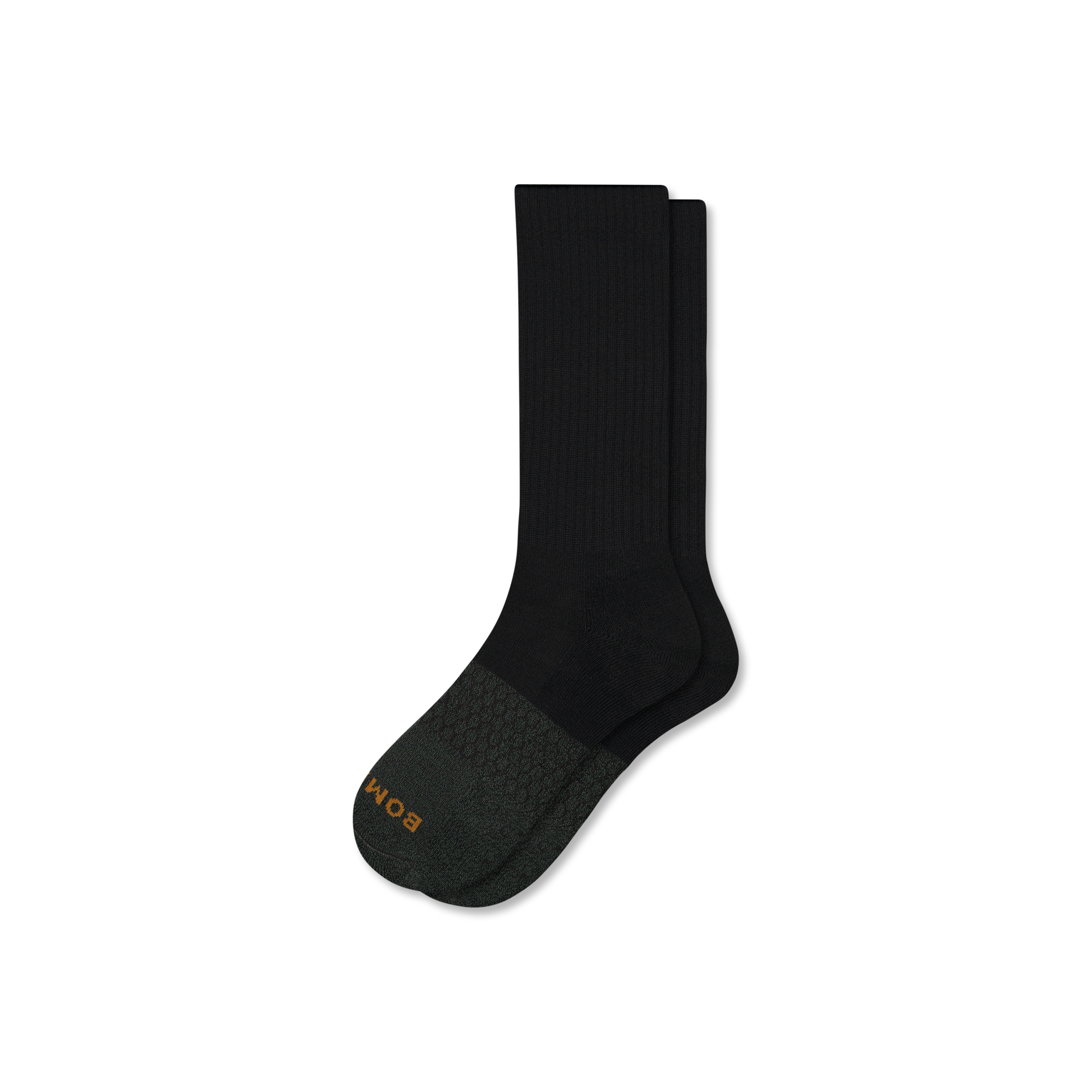 Men's Marl Calf Socks