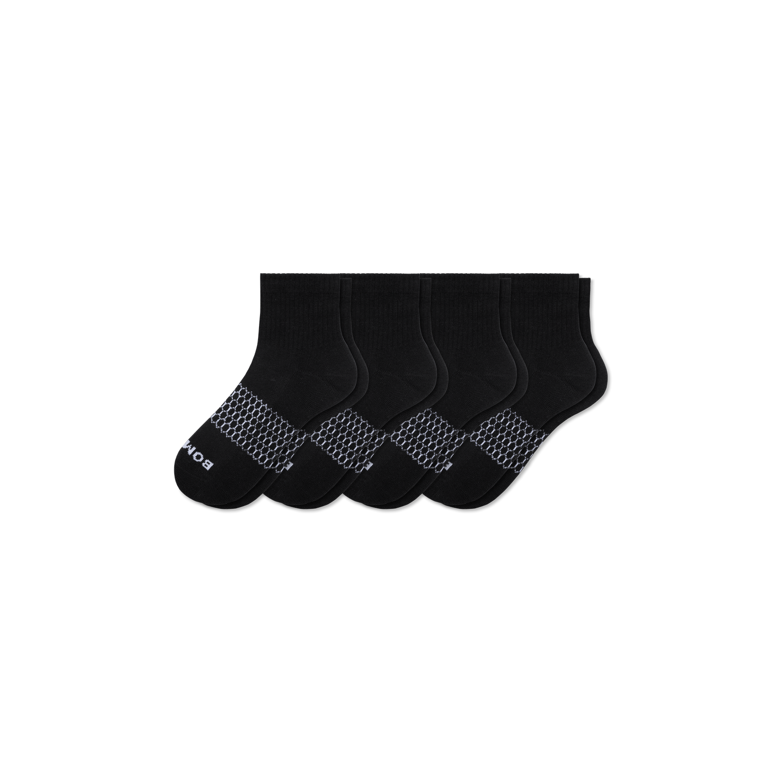 Women's Quarter Sock 4-Pack