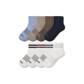 sage stripe mix